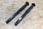 01-06 Bmw E46 M3 Convertible Rear Suspension Shock Strut Assembly Set 124K Oem Used. Price: $84.99.