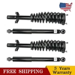 Set Of 4 Front Complete Struts And Rear Shocks Kit For 2009-2013 Mazda 6 2.5L New. Price: $132.53.