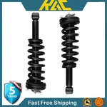 Pair Front Ford F-150 Cab Pickup 2009-2013 Rwd Struts Shocks W/ Coil Spring New. Price: $159.99.
