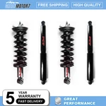 Fcs Oe Complete Struts And Rear Shocks For 2005-2021 Nissan Frontier 2WD New. Price: $283.78.
