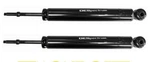 Set Pair Of Rear Shocks Struts Monroe Oespectrum For Nissan Murano 2009-2014 New. Price: $143.96.
