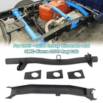 Front & Rear Fuel Tank Crossmember For Chevy Silverado/gmc Sierra 1500 2007-2014 New. Price: $151.00.