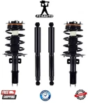 Complete Fcs Front Coil Spring & Rear Shock Fits 05-08 Chevy Uplander Buick New. Price: $303.77.
