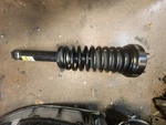 2004-05-2007-2009 Jaguar XJ8 Vanden Plas Rear Regular Arnott Strut Shock 20-8658 Used. Price: $218.45.