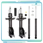 4X Front Rear Full Set Shock Strut Assembly Fits 2006-2011 Honda Civic 1.8L New. Price: $81.43.