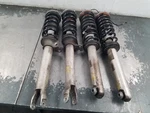 2013 Bmw M5 F10 Vdc Shock Strut Spring Set #3439 A9 Used. Price: $314.99.
