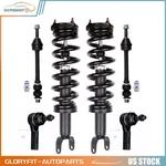 Front For 2009-2010 Dodge Ram 1500 4WD Complete Struts Sway Bar Tie Rod End 6PCS New. Price: $153.34.