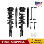 Front Rear Struts Shocks & Sway Bars For Chevrolet Equinox 2010-2015 2016 2017 New. Price: $199.99.