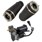 Front Suspension Spring Kit For Land Rover Range Sport New. Price: $884.41.