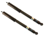 No Dynamics Pkg! 2 Bilstein B4 Left+right Rear Shocks Struts For Mercedes SLC300 New. Price: $304.40.