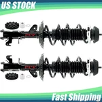 2PCS Front Complete Strut Assembly Spring For 2015-2018 2019 Honda Fit L4 1.5L New. Price: $269.75.