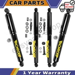 Monroe Front Rear Shocks Set Absorber For Chevrolet G10 Van 1966 1965 1964 New. Price: $266.09.
