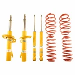 Bilstein For Porsche 911 2005-2011 B12 Pro-kit Front And Rear Suspension New. Price: $2726.70.