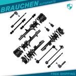 Ford Taurus Mercury Sable 96-05 Sedan Front Rear Strut Suspension Kit 14PCS New. Price: $364.93.