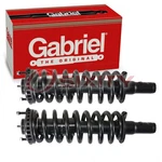 Pc Gabriel Front Suspension Strut Assemblys For 2004-2007 Buick Rainier Li New. Price: $278.76.