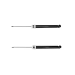 Monroe Oespectrum Rear Shock Absorbers Set For 13-19 Escape 15-19 Lincoln Mkc New. Price: $158.95.