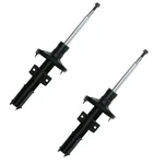 2 Pro Parts Sweden Left+right Front Struts Shocks Absorber For Volvo 850 C70 S70 New. Price: $230.40.