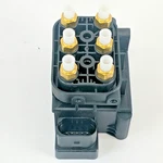 Air Suspension Solenoid Valve Fits Touareg Q7 Grand Cherokee Replaces 4L0698007 New. Price: $88.78.