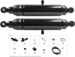 For Dodge D100 Ramcharger Rear Monroe Max-air Absorber Shocks New. Price: $131.73.