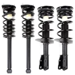 Strut Assembly Front Rear 99-05 Chevy Cavalier Pontiac Sunfire 171281 Set 4 New. Price: $386.99.