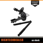 Front Rear Full Set Struts Assembly Kit Fits For 2007-2008 Hyundai Entourage New. Price: $95.22.