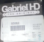 85062 Gabriel Hd Shock Absorber - New Sealed In Box. Price: $35.00.