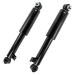 2X Rear Shocks Absorber 37322 Fits Hyundai Santa Fe Veracruz 2007-2012 New. Price: $37.99.
