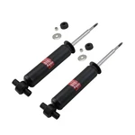 Front Kyb Excel-g Shocks Struts For Vw Vanagon 1980-1991 New Pair. Price: $196.41.
