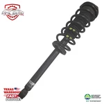 2013-2017 Lexus LS460 Rwd Rear Shock Absorber Strut W/ Coil Spring Lh Lr Oem Used. Price: $190.00.