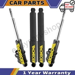 Monroe Front Rear Shocks Set Absorber For Dodge Sprinter 2500 2007 New. Price: $581.85.