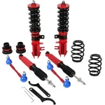 Coilovers Shock Strut Suspension For 2012-20 Chevrolet Sonic T300 & Lowering Kit New. Price: $374.92.