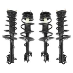 Front Rear Struts & Spring Assembly Kit For 2001-2003 Toyota Highlander Awd New. Price: $292.87.