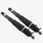 2PCS Air Suspension Shock Assembly For Cadillac Escalade Chevrolet Suburban Gmc New. Price: $94.38.