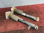 Bmw 2014-2019 F15 F16 Rear Left And Right Side Strut Shock Absorber Set Oem 72K Used. Price: $112.49.