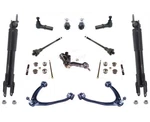 Front Shocks Upper Control Arms Tie Rods Links For Silverado 3500HD 2011-2019 New. Price: $524.00.
