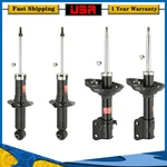 Kyb Excel-g Shocks Struts Front & Rear For 2008-2011 Subaru Impreza / Wrx New Sp. Price: $422.24.