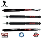 Front & Rear Shocks 4PCS Set Fcs 2008-2016 Ford F250 F350 Super Duty 4X4 4WD New. Price: $153.00.
