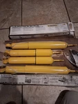 Monroe Gas Magnum Front & Rear Shock Absorbers Full Set Of 4 Ford F-150 Rwd New. Price: $88.00.