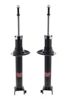 Rwd Only! 2KYB Left+right Rear Shocks Absorber Struts Pair For Infiniti Q70L New. Price: $164.60.