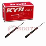 Pc Kyb Excel-g Rear Shock Absorbers For 2001-2006 Bmw 325CI Spring Strut Tv New. Price: $141.98.