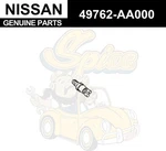 Nissan Genuine Air Control Valve 2000-2003 Maxima Pathfinder 49762-AA000 New. Price: $218.36.