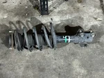 13-16 Lexus ES350 Front Left Shock Absorber Strut W/spring Oem Used. Price: $150.00.