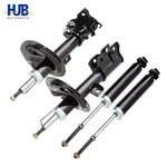 For 2004-2009 Nissan Quest Front Rear Full Kit Of 4PCS Shocks Struts Suspension New. Price: $76.54.
