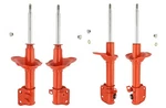 Kyb Agx Front And Rear Struts Kit For Subaru Impreza 93-2001 Legacy 92-1994 Awd New. Price: $600.95.