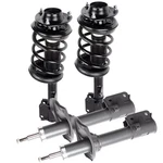 4X Front Rear Shocks Struts W/ Coil Springs For 2005-2009 Hyundai Tucson New. Price: $178.83.