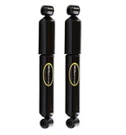 For Pair Set Shocks Dodge Grand Caravan 2008-2016 Monroe 37290 New. Price: $93.96.