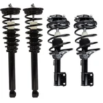 Set Of 4 Fully Loaded Strut For Mitsubishi Eclipse 2000-2005 New. Price: $275.82.