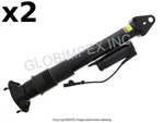 Mercedes (2006-2012) Shock Absorber Rear Pcs) Arnott Industries + Warranty Remanufactured. Price: $939.50.