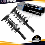 Rear Pair Strut And Coil Spring Assembly For 14-16 Chevrolet Impala Limited New. Price: $207.43.