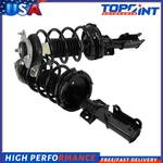For Volvo 2001-2002 V70 2003-2007 XC70 Front Complete Struts Shocks Springs 2X New. Price: $157.28.